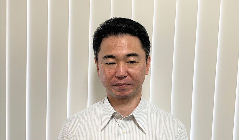 施術モデルアフター 正面