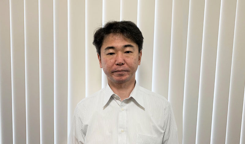 施術モデル 正面