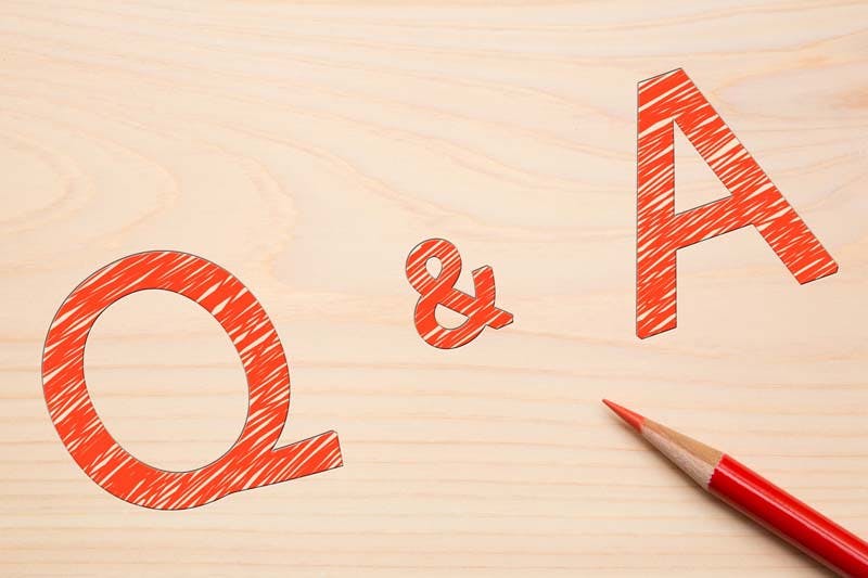 よくある質問と回答(Q&A)のイメージ画像